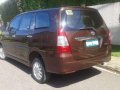 Toyota Innova G AT 2014 for sale -5