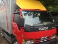 Isuzu NPR elf Wide Closed Van for sale-1