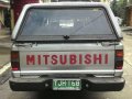 For sale Mitsubishi L200 doblecab dsl campershell-5