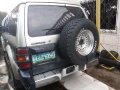 For sale 93 Mitsubishi Pajero 2.5 intercooler turbo MT-7