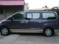 For Sale 2008 Hyundai Grand Starex Vgt-5