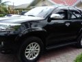 Toyota Fortuner G matic 4x2 diesel for sale-2