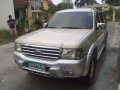 Ford Everest 2004 Model 4X4 Automatic for sale-1