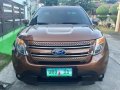 Well-maintained Ford Explorer 2012 for sale-0