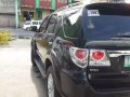 For sale Toyota Fortuner 2012-6