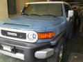 Well-kept Toyota FJ Cruiser 2016 for sale-0