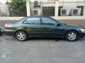 For sale Honda Accord vti 1999model -1