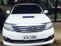 2014 Toyota Fortuner automatic transmission for sale-0