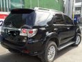 For sale Toyota Fortuner 2012-3