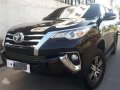 2017 Toyota Fortuner 2.4G AT for sale-1