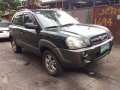 2006 Hyundai Tucson Automatic Gas for sale-0