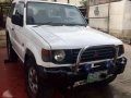 Mitsubishi Pajero 3dr. 1993 model for sale-8