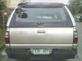 2003 Isuzu Fuego AT 4x4 DIESEL for sale-4