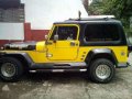 For sale 2006 Wrangler-Jeepney-2