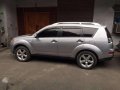 2008 Mitsubishi Outlander Automatic for sale -2