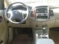 Toyota Innova G AT 2014 for sale -7