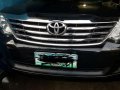 For sale Toyota Fortuner 2012-7