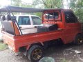 For sale Suzuki Multicab pick up with canopy-1
