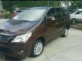 Toyota Innova G AT 2014 for sale -1