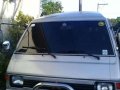 For sale Mitsubishi L300 bersa van diesel-0