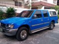1998 Isuzu Fuego 2.8 turbo diesel 4x4 for sale-3