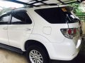 2014 Toyota Fortuner automatic transmission for sale-2