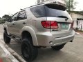 2007 Toyota Fortuner G diesel for sale -1