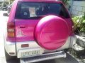 2004 Toyota RAV4 pink for sale-8