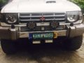 Mitsubishi Pajero 3 door 2.8 4m40b for sale -1