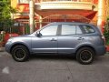FOR SALE 2007 Hyundai Santa Fe CRDI-4