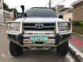 2007 Toyota Fortuner G diesel for sale -3