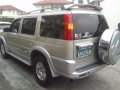 Ford Everest 2004 Model 4X4 Automatic for sale-3