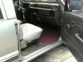 For sale Mitsubishi L200 doblecab dsl campershell-9