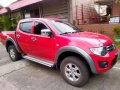 For Sale 2010 Mitsubishi Strada GLX-0