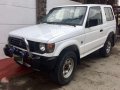 Mitsubishi Pajero 3dr. 1993 model for sale-6