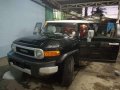 Toyota FJ Cruiser BLACK 2016 for sale-4