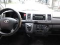 Well-maintained Toyota Hiace 2008 for sale-8