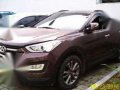 2013 Hyundai Santa Fe 2.2 CRDI GLS 2WD AT DSL for sale-1