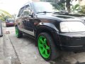Honda Crv sounds cruiser limited edition 2001 for sale-8