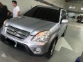 Rush sale Honda CR-V 2006 AT-2
