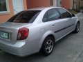 Chevrolet Optra 2004 model for sale-7