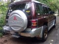 RUSH sale Mitsubishi Pajero Fieldmaster 2000-0