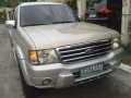 Ford Everest 2004 Model 4X4 Automatic for sale-7