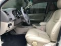 2007 Toyota Fortuner G diesel for sale -4