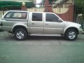 2003 Isuzu Fuego AT 4x4 DIESEL for sale-1