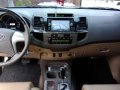 Toyota Fortuner G matic 4x2 diesel for sale-5