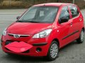 Well-maintained Hyundai i10 2010 for sale-1