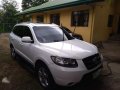 2009 Hyundai Santa fe diesel. automatic for sale-1