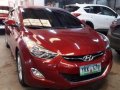 Well-kept Hyundai Elantra 2011 for sale-1