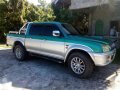 Mitsubishi 4x4 STRADA Pickup 2000 for sale-2